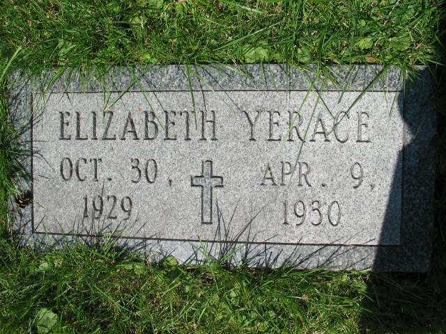 Elizabeth Yerace